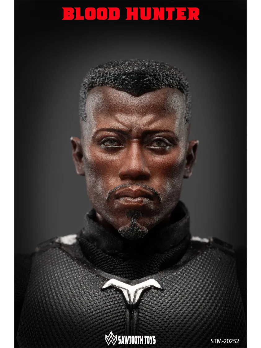 Фигурка Блэйд - Убийца вампиров 1/12