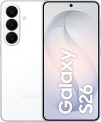 Смартфон Samsung Galaxy S26 12/256 ГБ Белый (White)