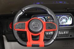 Mercedes Brabus Z888ZZ 4WD (Полноприводный, двухместный)