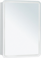 Aquanet 353784 Зеркальный шкаф Оптима (Optima) 60х80 LED антипар (353784) фото