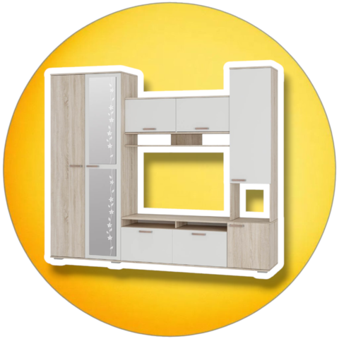 гостиная ЛУКАС 2,3 м