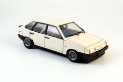 VAZ-2109 Lada Street Racing Custom 1:24 Hachette