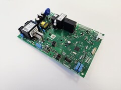 Электронная плата (SM11469) для BAXI Eco-4S/Eco Four/Eco Home/Fourtech/Main Four (арт. 5702450, 710825300, 710749600, 7731864)