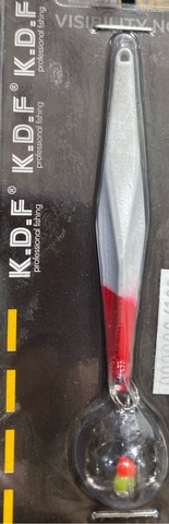 55 Блесна зимняя KDF Every 7 гр 70 мм цв 10