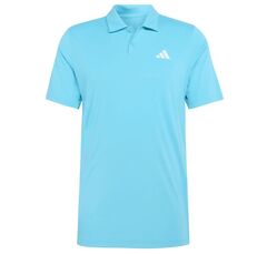 Теннисное поло Adidas Club Tennis - signal cyan
