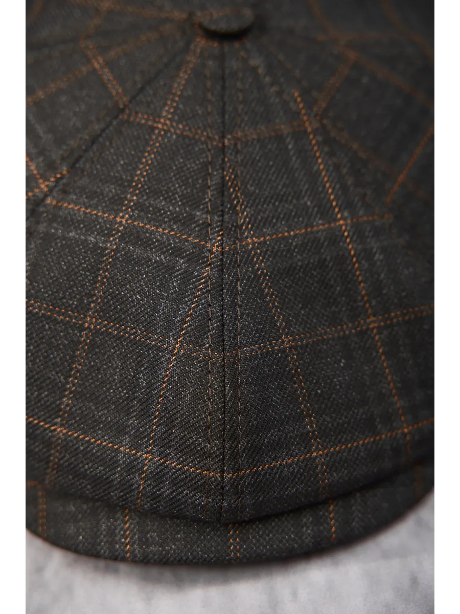 Кепка восьмиклинка весенняя