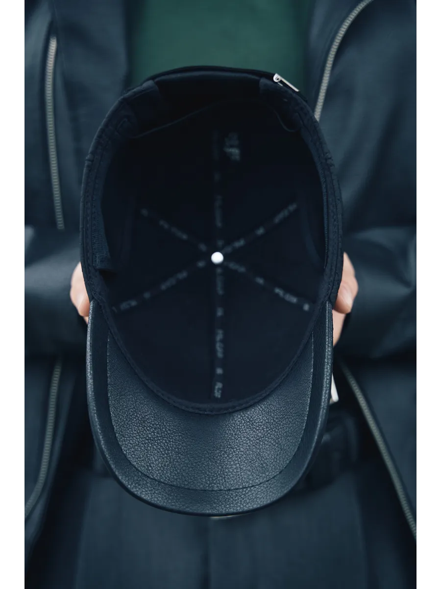 Кепка утепленная с ушками плащевка стеганая