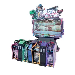 Игровой автомат стрелялка «Master Hunter»