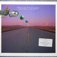 Deep Purple / Nobody's Perfect (2LP)