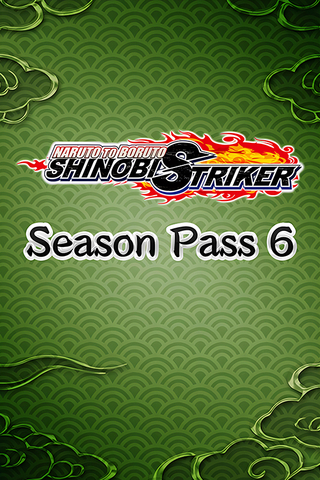 Naruto To Boruto: Shinobi Striker Season Pass 6 (для ПК, цифровой код доступа)