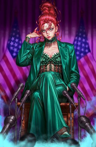 Poison Ivy #45 (Cover C) (ПРЕДЗАКАЗ!)