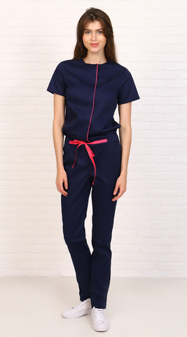 Комбинезон на кнопках №У2