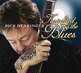 DERRINGER, RICK: Knighted By The Blues (Компакт-диск)