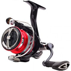 Катушка Daiwa 18 Ninja LT 2500 (4BB, мет. шпуля)