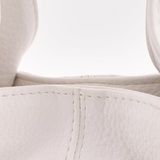 Сумка Саломея 2026 леар белый