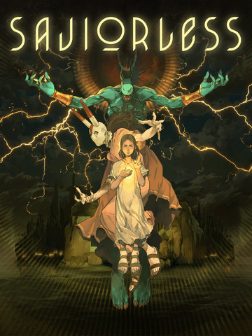 Saviorless (для ПК, цифровой код доступа)