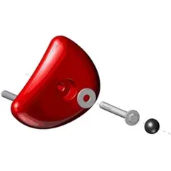 Крепежи (комплекты на 10 зацепов)