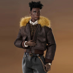 Дариус Рейд Манхэттенское состояние души Монарх Тедди Вонрансон x Интегрити Тойс