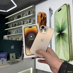iPhone 14 Pro Max, 512 ГБ, SIM + eSIM б/у