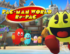 PAC-MAN WORLD Re-PAC (для ПК, цифровой код доступа)