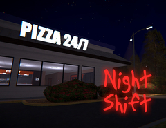 Night Shift (для ПК, цифровой код доступа)