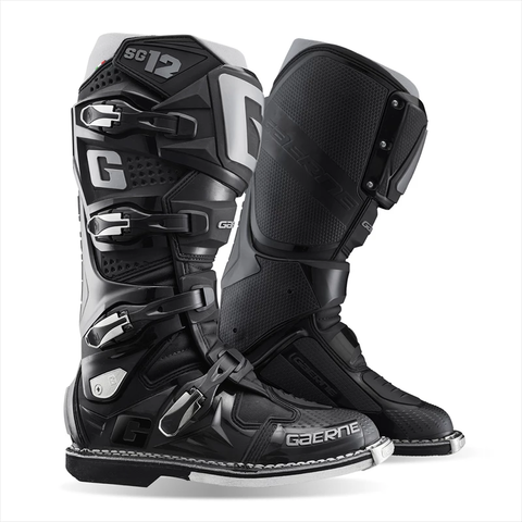 Мотоботы Gaerne SG-12 Black 41