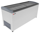Ларь морозильный Frostor GELLAR FG 775 E серый (R290)