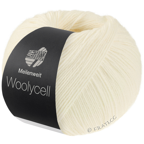 Lana Grossa Meilenweit Woolycell 01