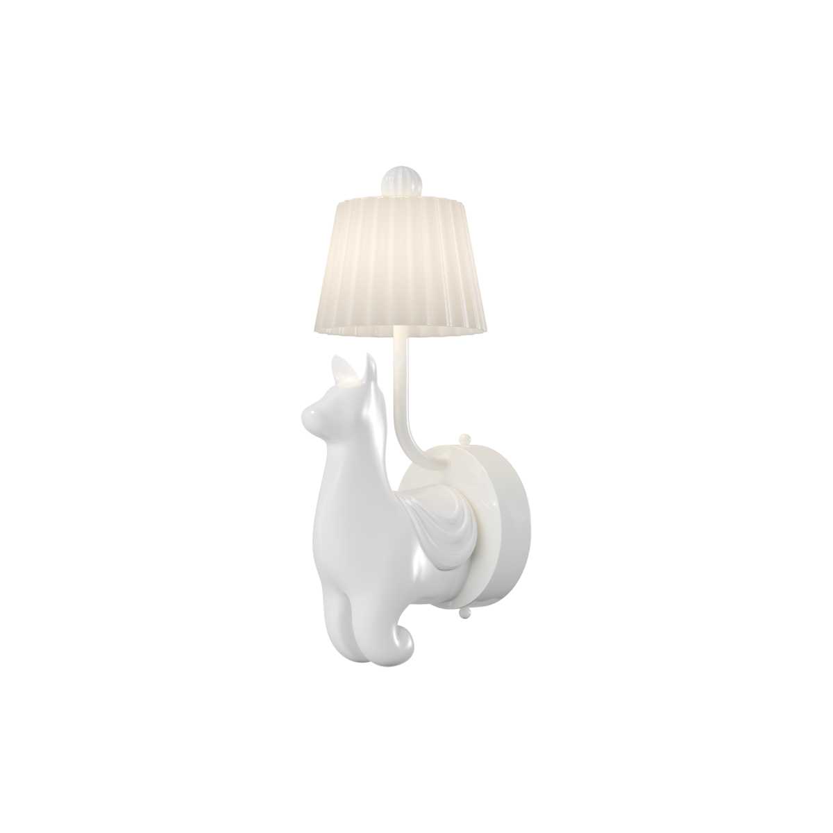 Настенный светильник Maytoni Modern Senor Alpaca MOD377WL-L6W3K