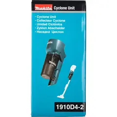Циклонная насадка для пылеса Makita 1910D4-2