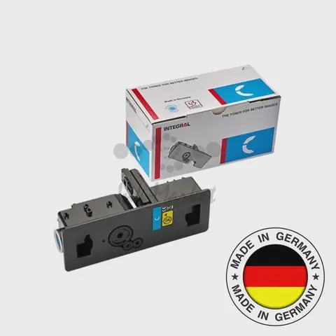 TK-5490C Integral с чипом для Kyocera
