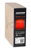 Пластик для 3Д принтера Filamentarno! PETg Standart коралловый 750 г, 1.75 мм
