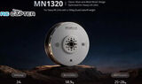 T-Motor MN1320 KV49 (45", 24S, 58 кг)