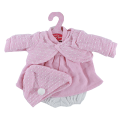 Munecas Antonio Juan Одежда для кукол в асс., 33 см (0133)