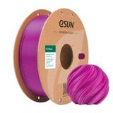 Пластик для 3D-печати eSUN PLA-Basic, 1.75 мм, 1 кг, пурпурный, PLA-Basic175Z1P1