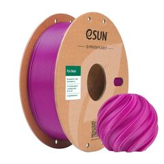 Пластик для 3D-печати eSUN PLA-Basic, 1.75 мм, 1 кг, пурпурный, PLA-Basic175Z1P1