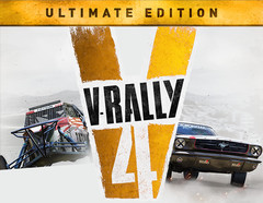 V-Rally 4 - Ultimate Еdition (для ПК, цифровой ключ)