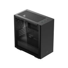 Компьютерный корпус Deepcool MACUBE 110 BK без Б/П