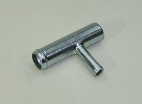 ТРУБКА ГБЦ SENS, CHANCE 1.3, 1.4, ТАВРИЯ (на 2 шланга, 3 выхода, один в ГБЦ) GROG