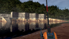 Ultimate Fishing Simulator - Kariba Dam (для ПК, цифровой код доступа)
