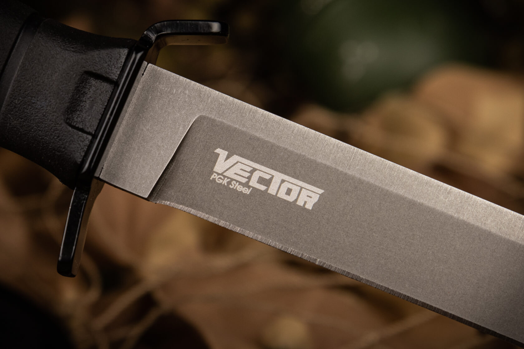 Тактический нож Vector PGK TacWash - Kizlyar Supreme