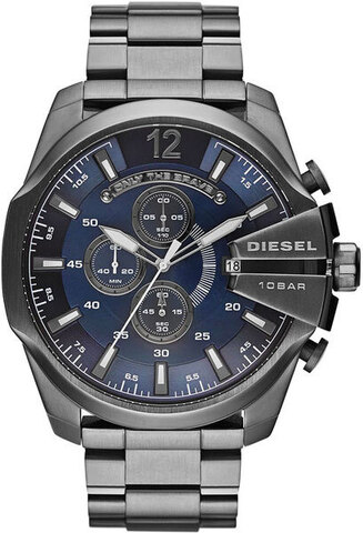 Часы мужские Diesel DZ4329 Mega Chief