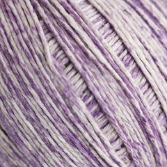 Хлопок интерьерный ручного окрашивания Home Denim Cotton 500гр, 400м/100гр, 303 Фиолетовый