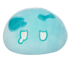 Мягкая игрушка Genshin Impact Slime Plush Toy Hydro Slime Plush