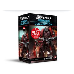 CodeOne: Nomads Collection Pack