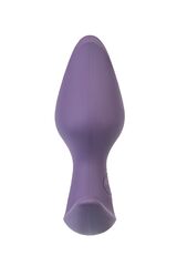 Фиоелетовый анальный стимулятор Bootie Fem - 8,5 см. - 