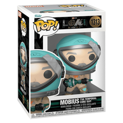 Funko POP! Marvel. Loki: Mobius (TVA Temporal Core Suit) (1313)