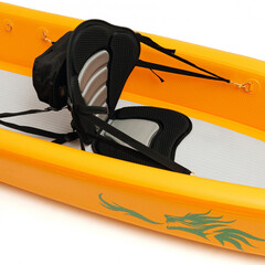 Каяк надувной Dragon-3