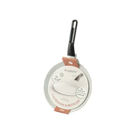Сковорода для блинов 24см с керамическим покрытием Leo Glint Spirit 24cm