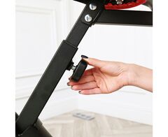 Велотренажер X-Bike MBB LS-623-X